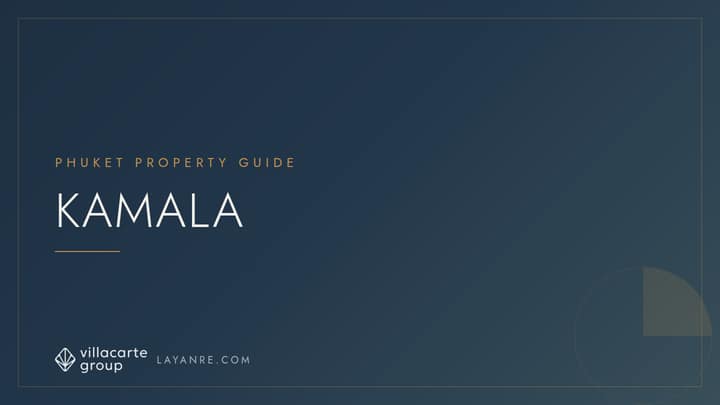 Kamala district guide — branded cover