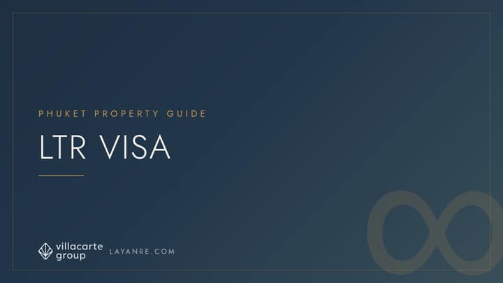 Thailand LTR (Long-Term Resident) visa guide — branded cover