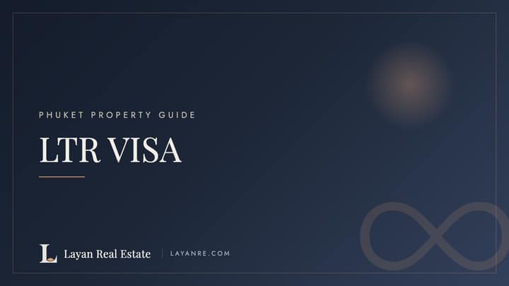 Thailand LTR (Long-Term Resident) visa guide — branded cover