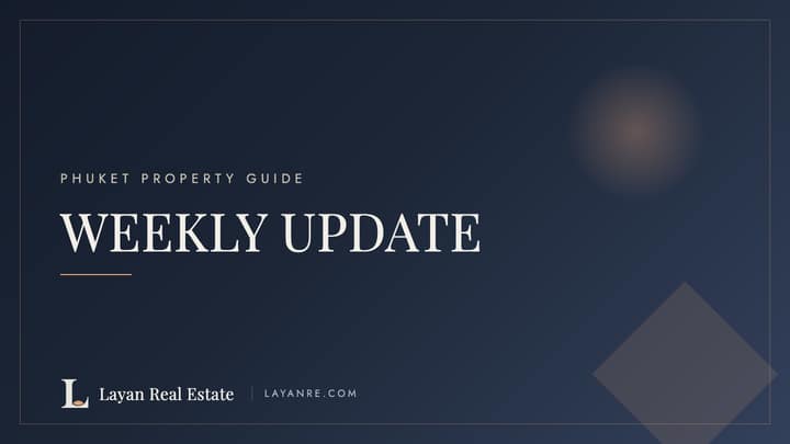 Phuket market update, week 32 — branded guide cover