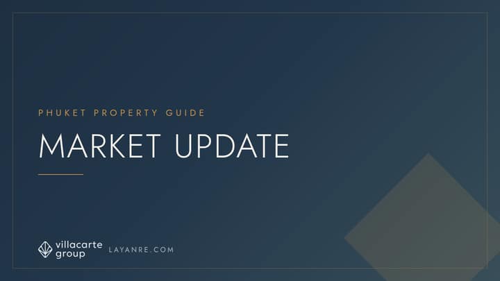Phuket market update — branded guide cover
