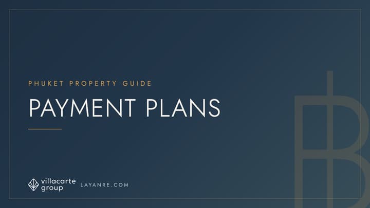 Phuket property payment plans — branded guide cover