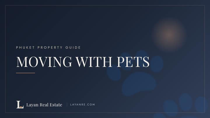 Moving to Phuket with pets — branded guide cover