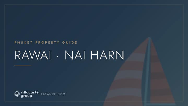 Rawai and Nai Harn district guide — branded cover
