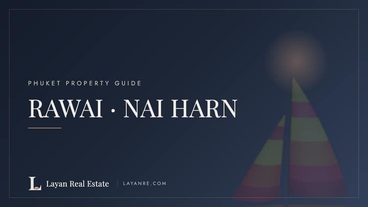 Rawai and Nai Harn district guide — branded cover