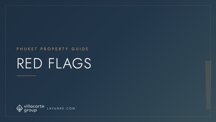 Developer red flags — branded guide cover