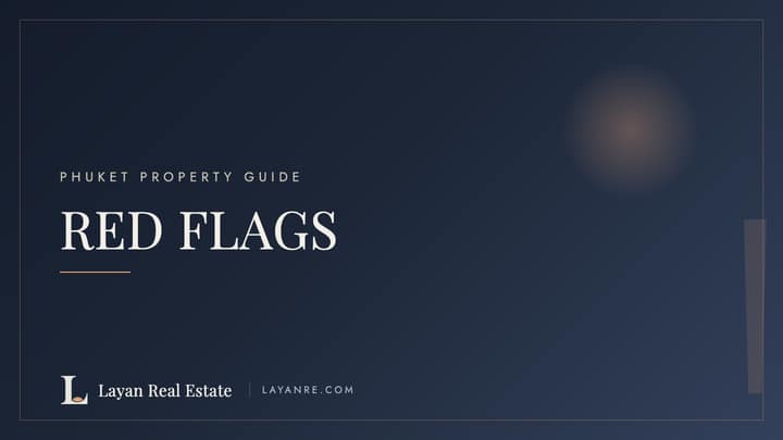 Developer red flags — branded guide cover