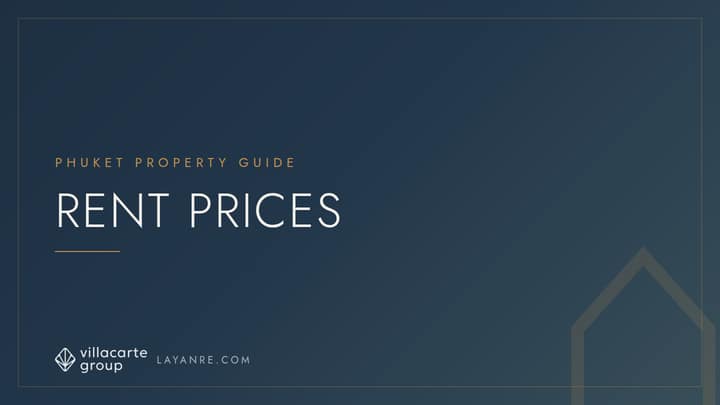 Rent prices in Thailand — branded guide cover