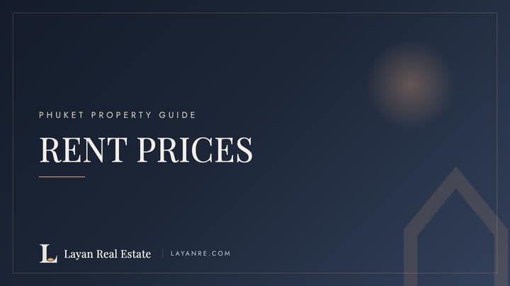 Rent prices in Thailand — branded guide cover