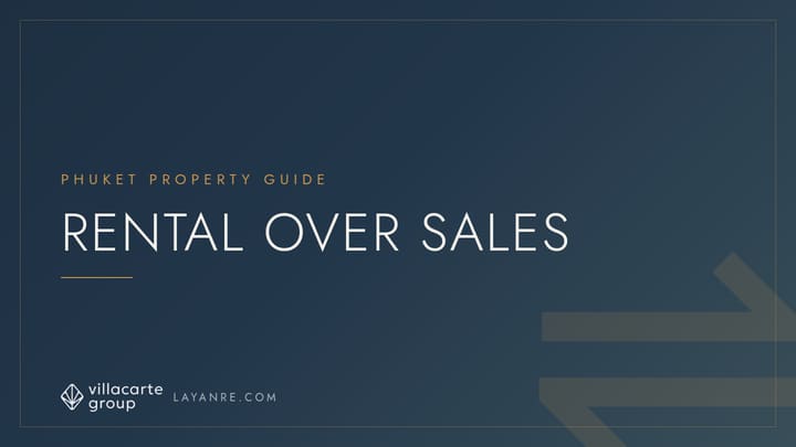 Thai developers pivot to rental income over sales — branded guide cover