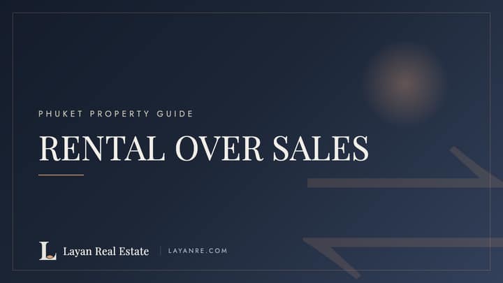Thai developers pivot to rental income over sales — branded guide cover