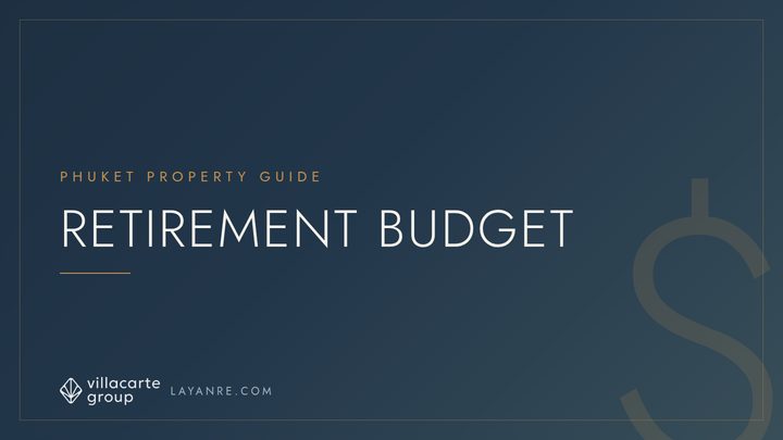 How much money to retire in Thailand — branded guide cover