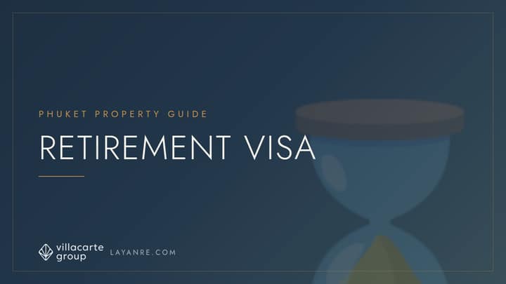 Thailand retirement visa guide — branded cover