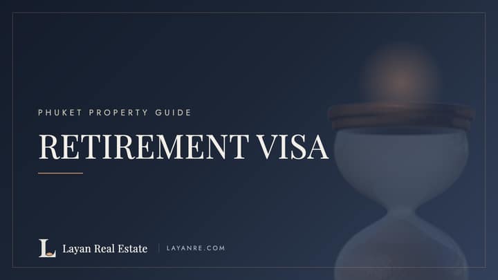 Thailand retirement visa guide — branded cover