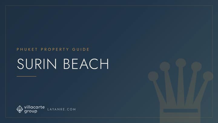 Surin beach guide — branded cover