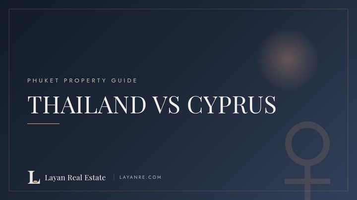Thailand vs Cyprus property comparison — branded guide cover