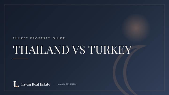 Thailand vs Turkey property comparison — branded guide cover