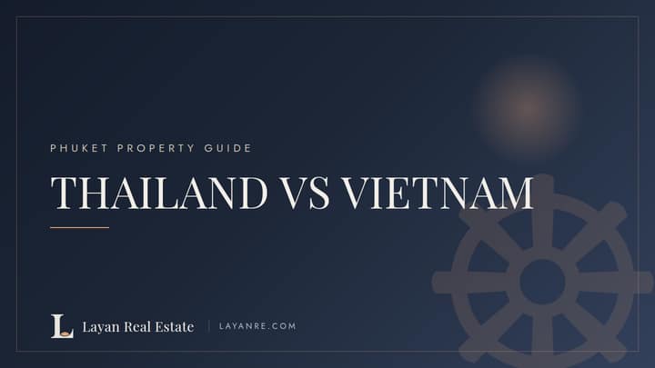 Thailand vs Vietnam (Da Nang) property comparison — branded guide cover