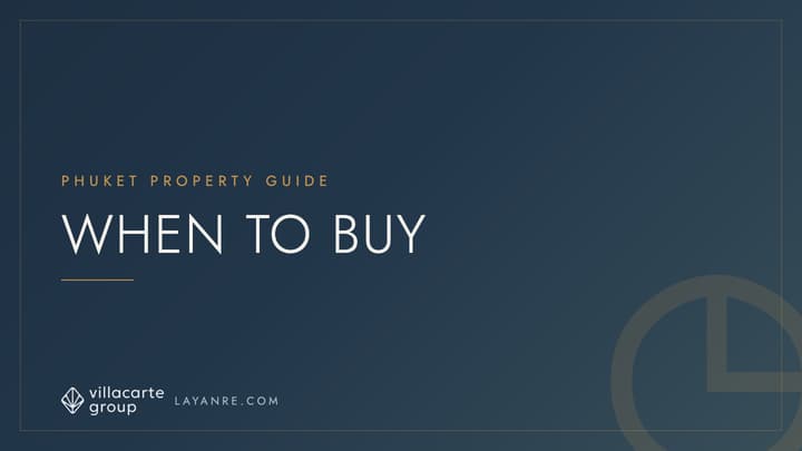 When to buy in Phuket — branded guide cover