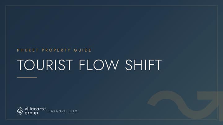 Tourist flow shift away from Phuket — branded guide cover