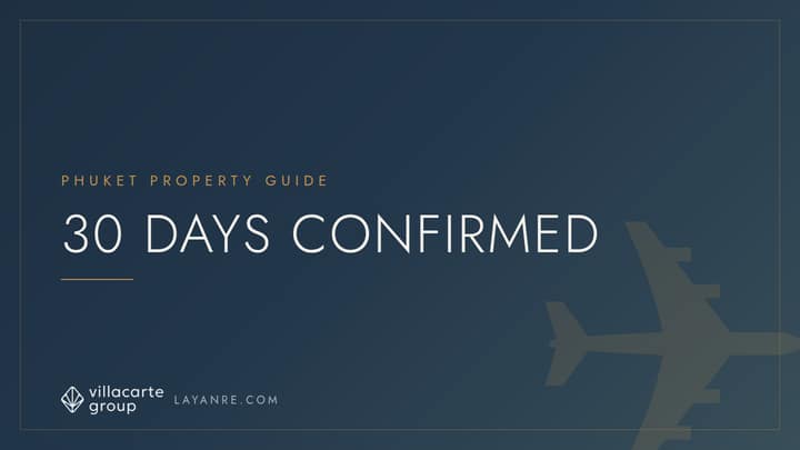 Market news: Thailand officially confirms visa-free stay cut to 30 days from September 15 — what changed since the May forecast