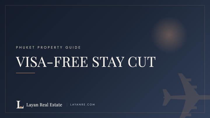 Thailand visa-free stay cut from 60 to 30 days — branded guide cover