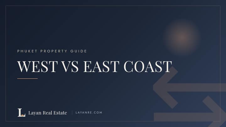West vs east coast Phuket — branded guide cover