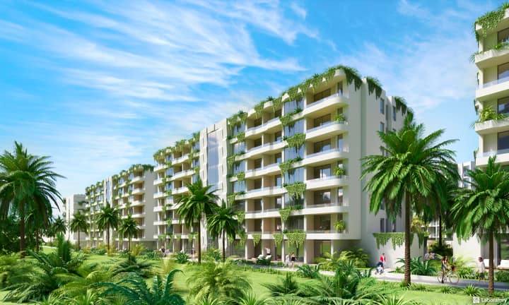 Layan Green Park — building H