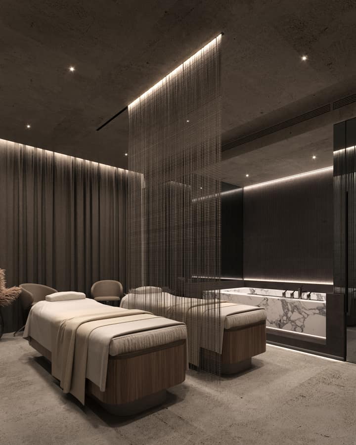 Layan Green Park — Wellness-центр LOV — спа